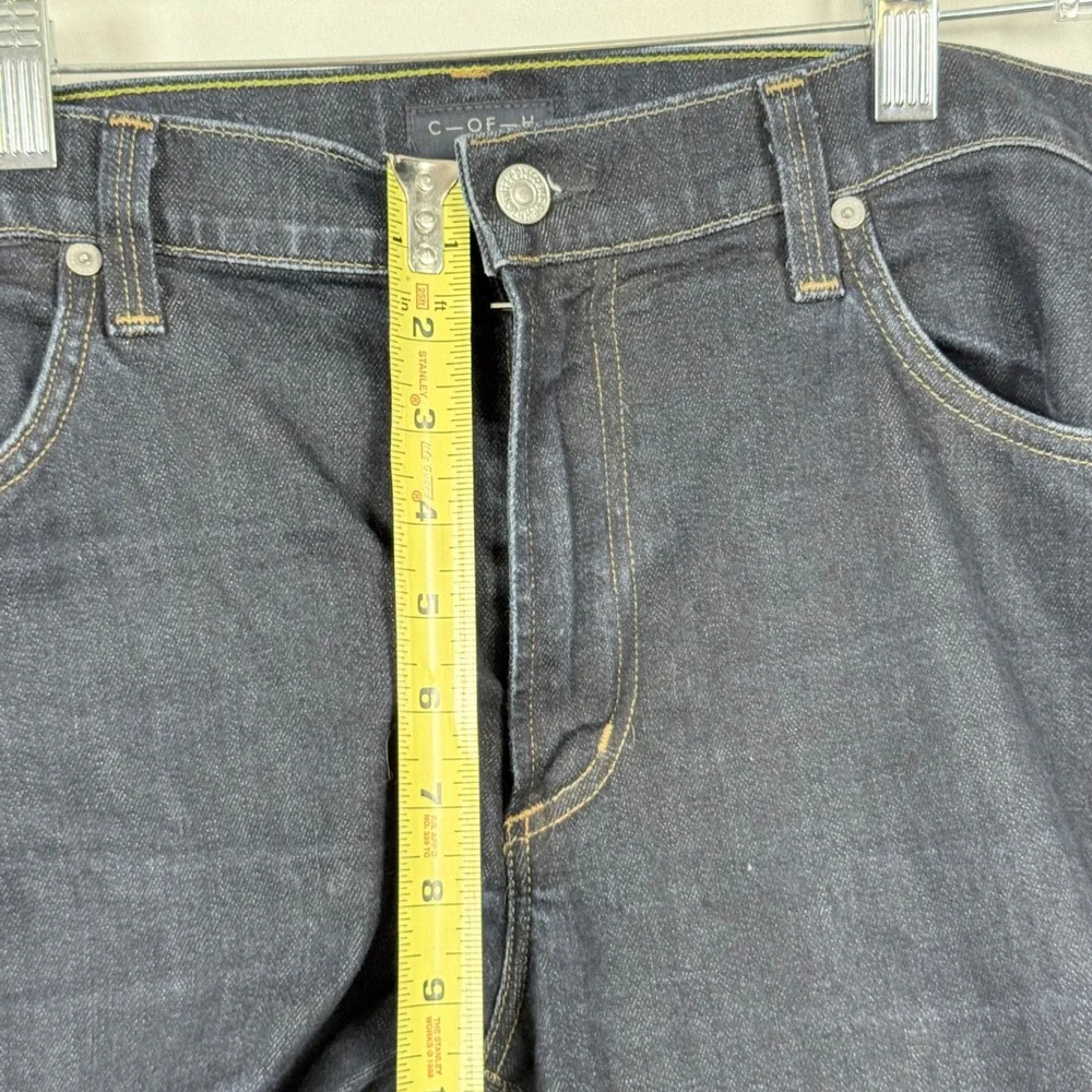 Citizens of Humanity Mens Core Dark Wash Denim Jeans Size 36 6034T-357 - Picture 5 of 15